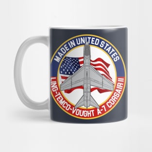 Ling-Temco-Vought A-7 Corsair II Mug